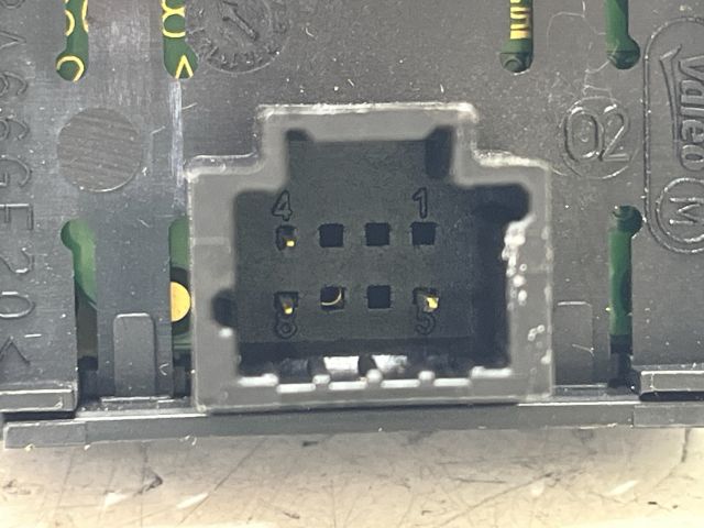 bontott RENAULT LAGUNA III Menetstabilizátor Kapcsoló