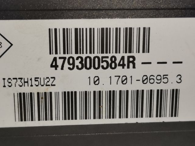 bontott RENAULT LAGUNA III Menetstabilizátor