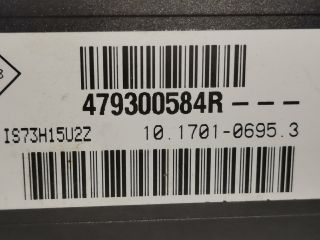 bontott RENAULT LAGUNA III Menetstabilizátor