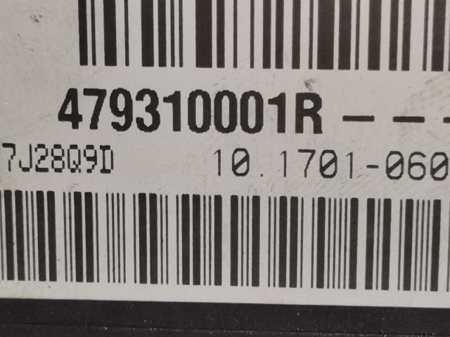 bontott RENAULT LAGUNA III Menetstabilizátor