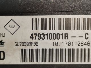 bontott RENAULT LAGUNA III Menetstabilizátor