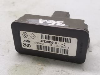 bontott RENAULT LAGUNA III Menetstabilizátor