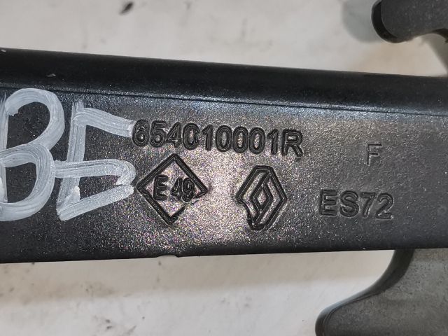 bontott RENAULT LAGUNA III Motorháztető Bal Zsanér