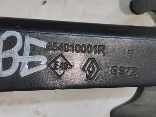 bontott RENAULT LAGUNA III Motorháztető Bal Zsanér