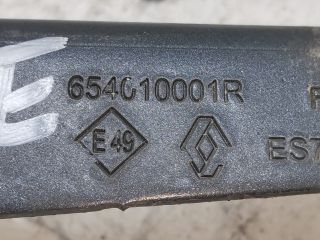 bontott RENAULT LAGUNA III Motorháztető Bal Zsanér