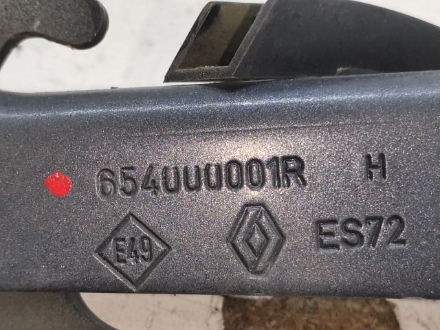 bontott RENAULT LAGUNA III Motorháztető Jobb Zsanér