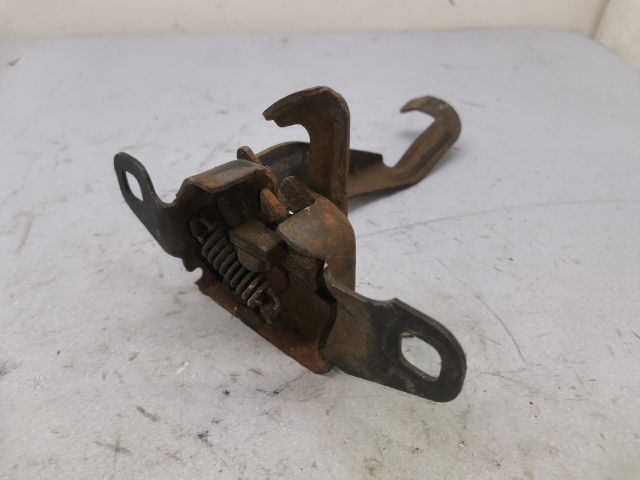 bontott RENAULT LAGUNA III Motorháztető Zárszerkezet