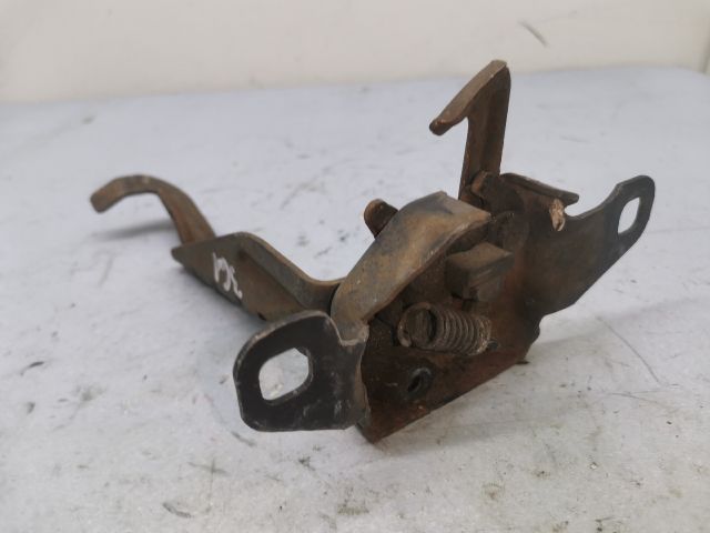 bontott RENAULT LAGUNA III Motorháztető Zárszerkezet