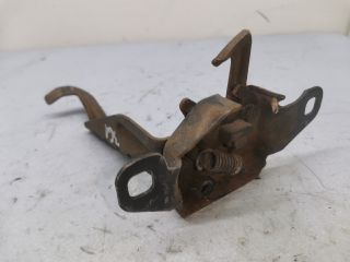 bontott RENAULT LAGUNA III Motorháztető Zárszerkezet