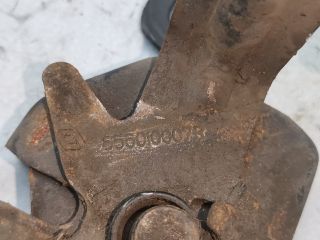 bontott RENAULT LAGUNA III Motorháztető Zárszerkezet