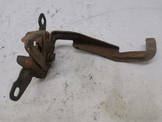 bontott RENAULT LAGUNA III Motorháztető Zárszerkezet