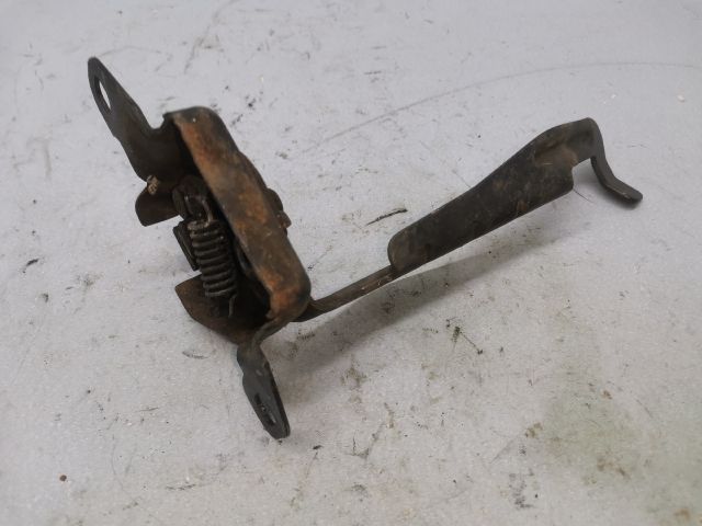 bontott RENAULT LAGUNA III Motorháztető Zárszerkezet