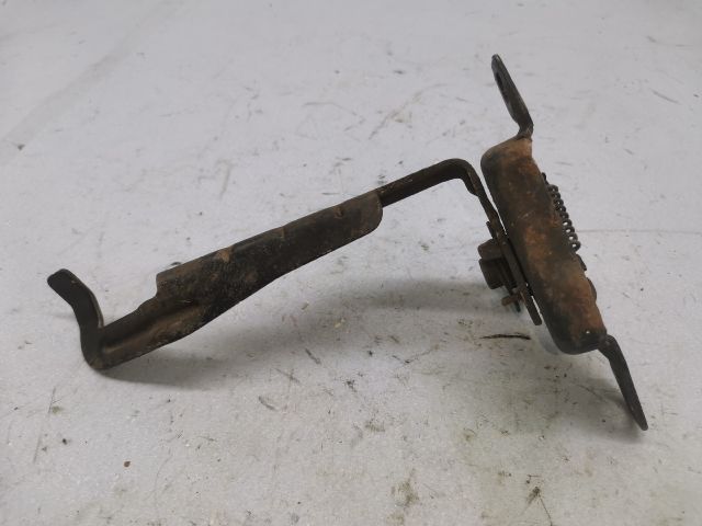 bontott RENAULT LAGUNA III Motorháztető Zárszerkezet