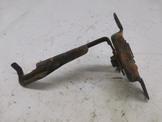 bontott RENAULT LAGUNA III Motorháztető Zárszerkezet