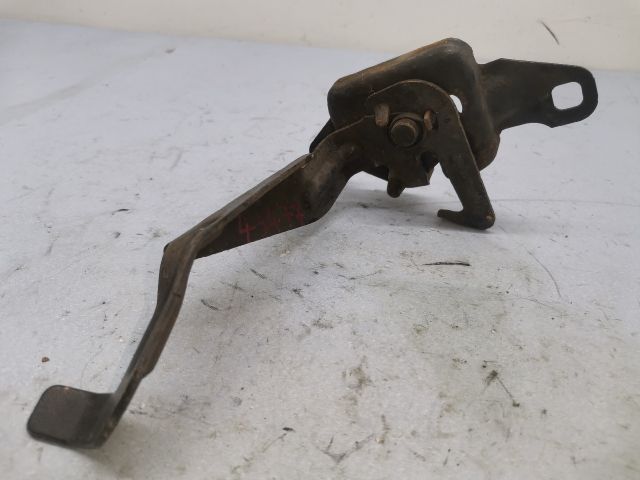 bontott RENAULT LAGUNA III Motorháztető Zárszerkezet