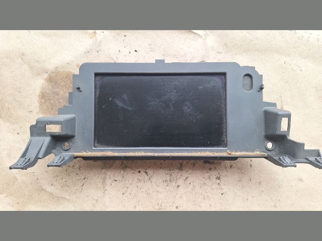 bontott RENAULT LAGUNA III Multifunkciós Kijelző