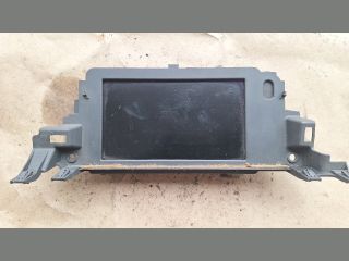 bontott RENAULT LAGUNA III Multifunkciós Kijelző