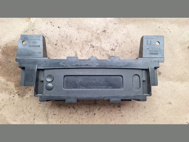 bontott RENAULT LAGUNA III Multifunkciós Kijelző