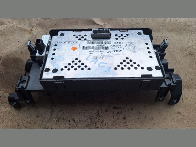 bontott RENAULT LAGUNA III Multifunkciós Kijelző