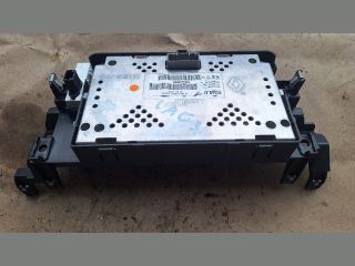 bontott RENAULT LAGUNA III Multifunkciós Kijelző