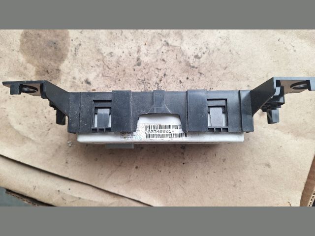 bontott RENAULT LAGUNA III Multifunkciós Kijelző