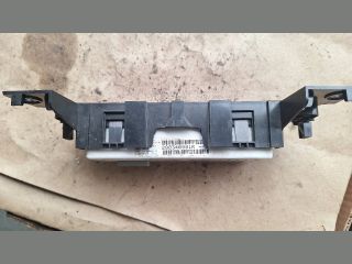 bontott RENAULT LAGUNA III Multifunkciós Kijelző