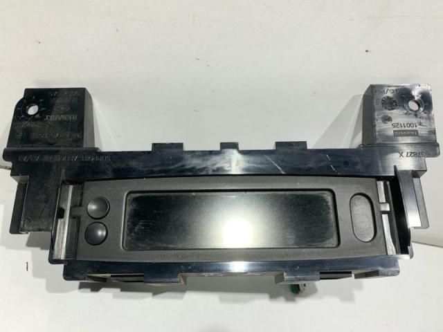 bontott RENAULT LAGUNA III Multifunkciós Kijelző