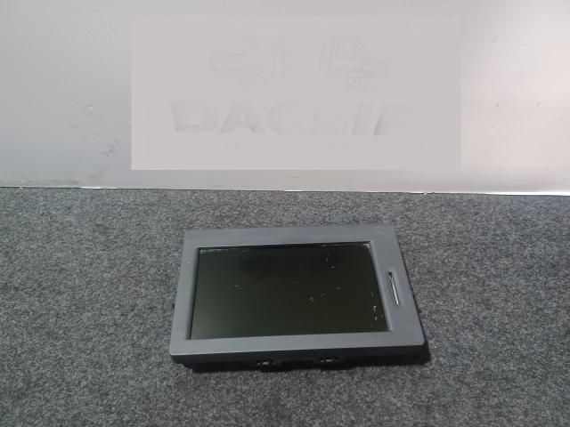 bontott RENAULT LAGUNA III Multifunkciós Kijelző