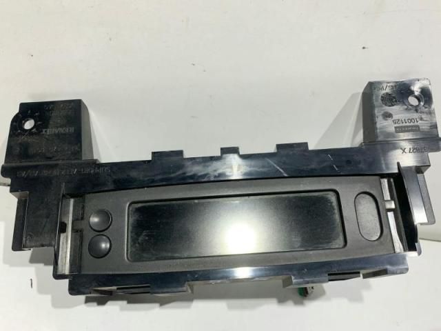 bontott RENAULT LAGUNA III Multifunkciós Kijelző