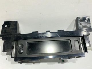 bontott RENAULT LAGUNA III Multifunkciós Kijelző