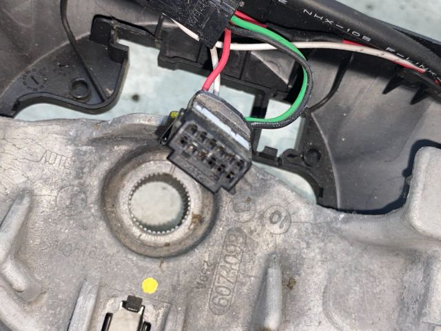 bontott RENAULT LAGUNA III Multikormány