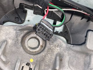 bontott RENAULT LAGUNA III Multikormány