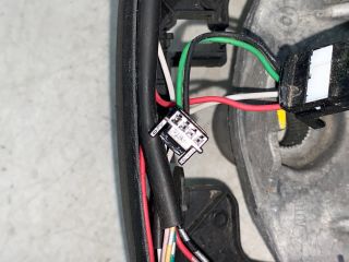 bontott RENAULT LAGUNA III Multikormány