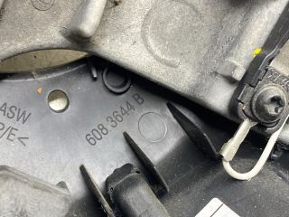 bontott RENAULT LAGUNA III Multikormány