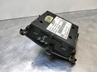 bontott RENAULT LAGUNA III Multimédia Vezérlő