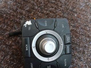 bontott RENAULT LAGUNA III Multimédia Vezérlő