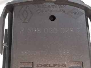 bontott RENAULT LAGUNA III Műszerfal Fényerő Szabályzó