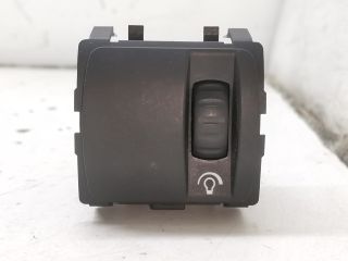 bontott RENAULT LAGUNA III Műszerfal Fényerő Szabályzó