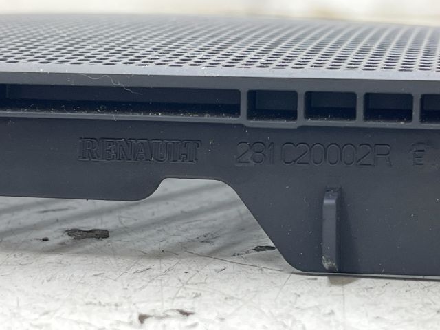 bontott RENAULT LAGUNA III Műszerfal Középső Hangszóró Burkolat