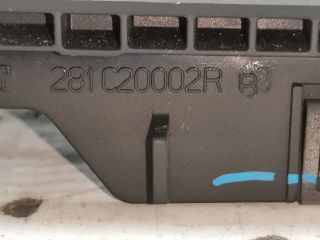 bontott RENAULT LAGUNA III Műszerfal Középső Hangszóró Burkolat