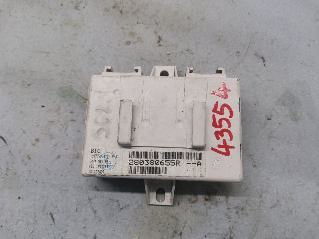 bontott RENAULT LAGUNA III Navigáció Elektronika