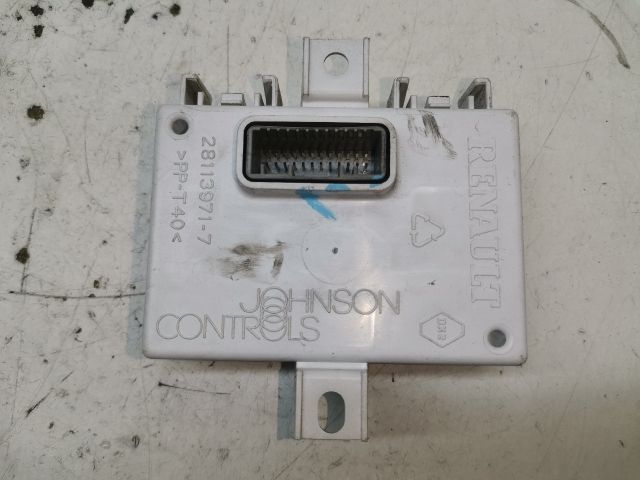 bontott RENAULT LAGUNA III Navigáció Elektronika