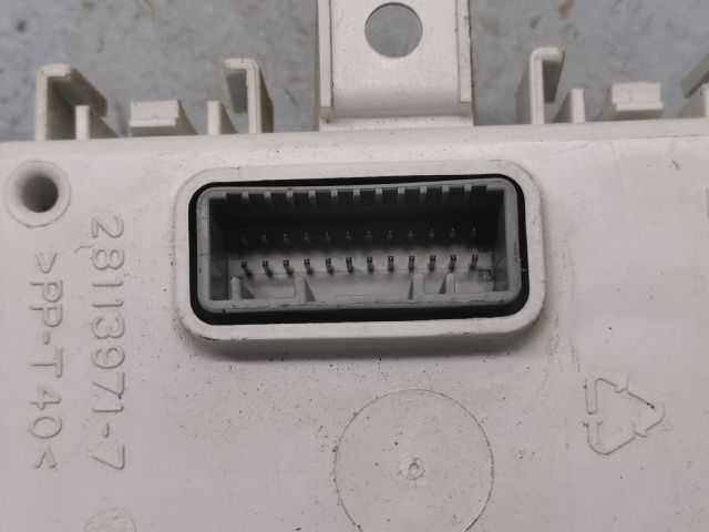 bontott RENAULT LAGUNA III Navigáció Elektronika