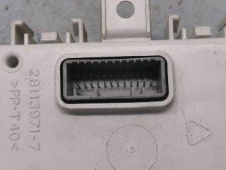 bontott RENAULT LAGUNA III Navigáció Elektronika