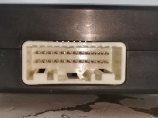 bontott RENAULT LAGUNA III Navigáció Elektronika