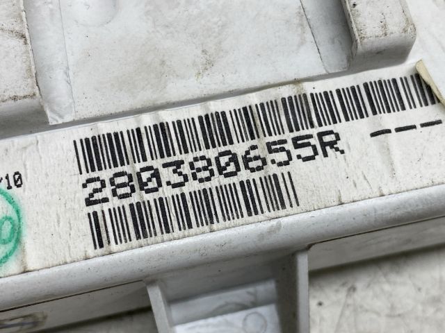 bontott RENAULT LAGUNA III Navigáció Elektronika