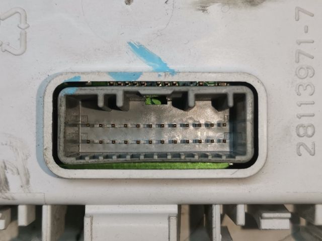 bontott RENAULT LAGUNA III Navigáció Elektronika