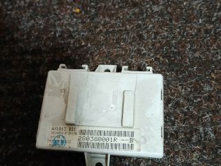 bontott RENAULT LAGUNA III Navigáció Elektronika