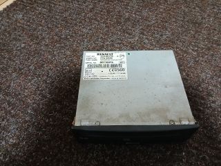 bontott RENAULT LAGUNA III Navigáció Elektronika