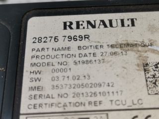 bontott RENAULT LAGUNA III Navigáció Elektronika